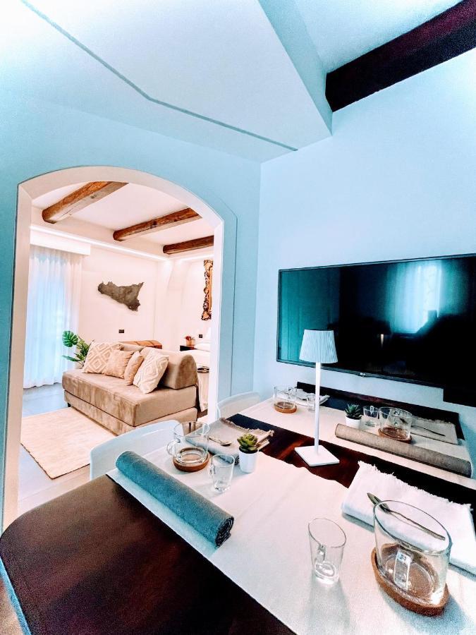 Liborio Homes Catánia Buitenkant foto