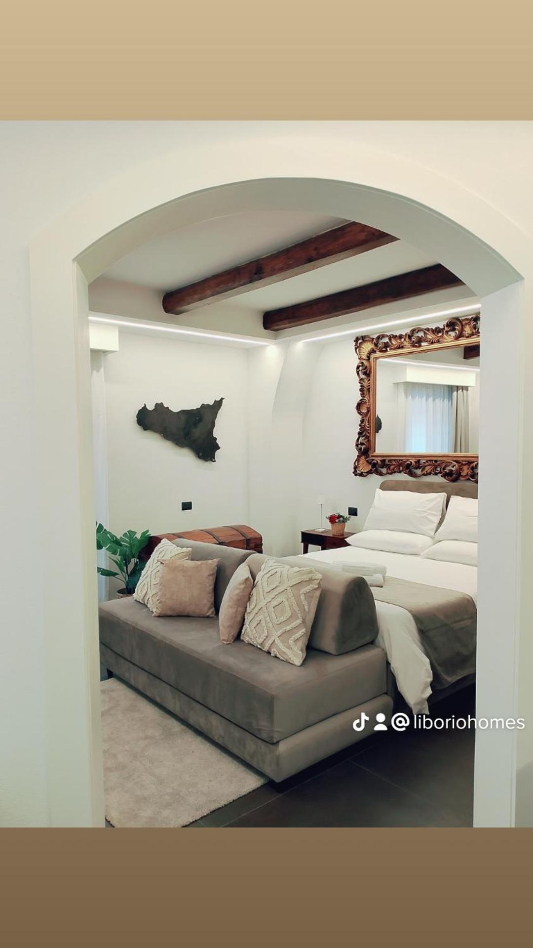 Liborio Homes Catánia Buitenkant foto